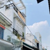 Bán Nhà Trường Sa, Bình Thạnh Giáp Quận 1, DT 75m2 Chỉ 6.6 Tỷ, Hẻm Ba Gác Lớn